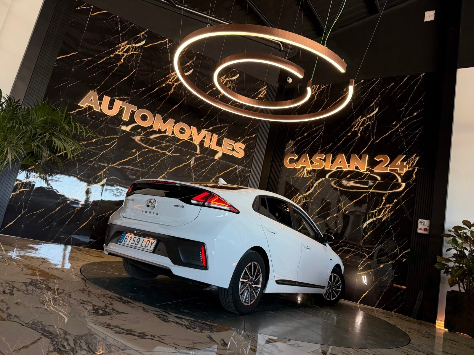 HYUNDAI IONIQ EV Style