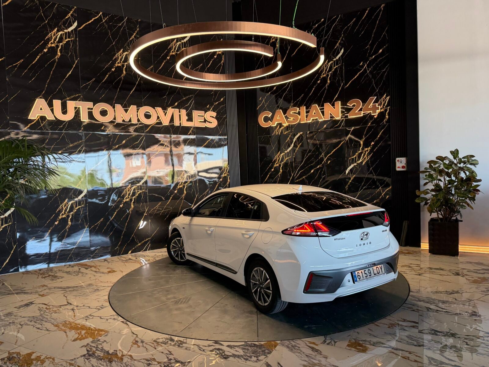 HYUNDAI IONIQ EV Style