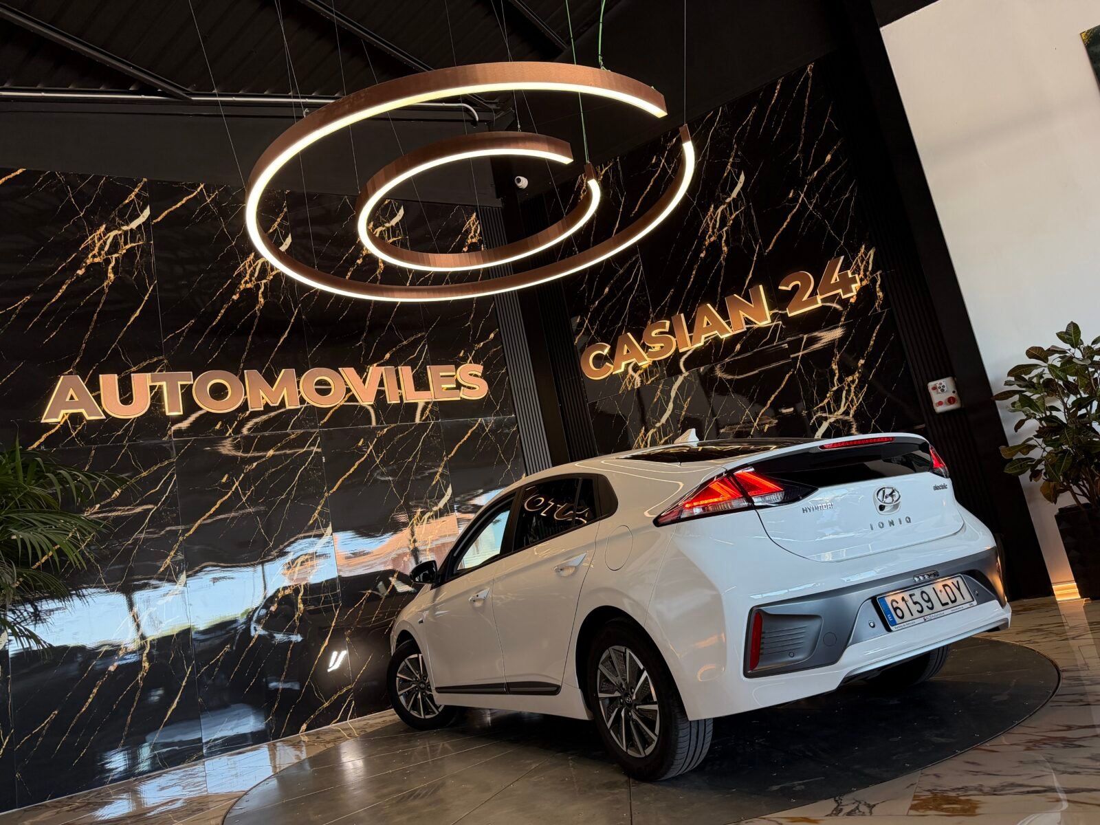 HYUNDAI IONIQ EV Style