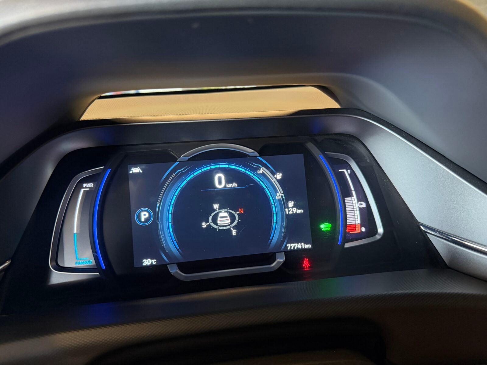 HYUNDAI IONIQ EV Style