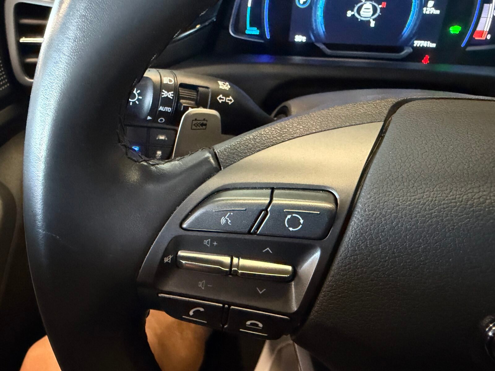 HYUNDAI IONIQ EV Style