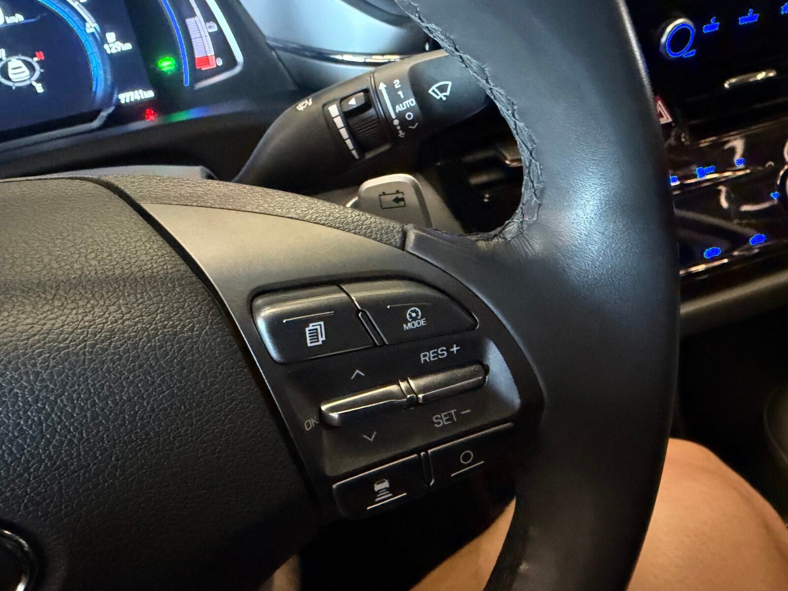 HYUNDAI IONIQ EV Style
