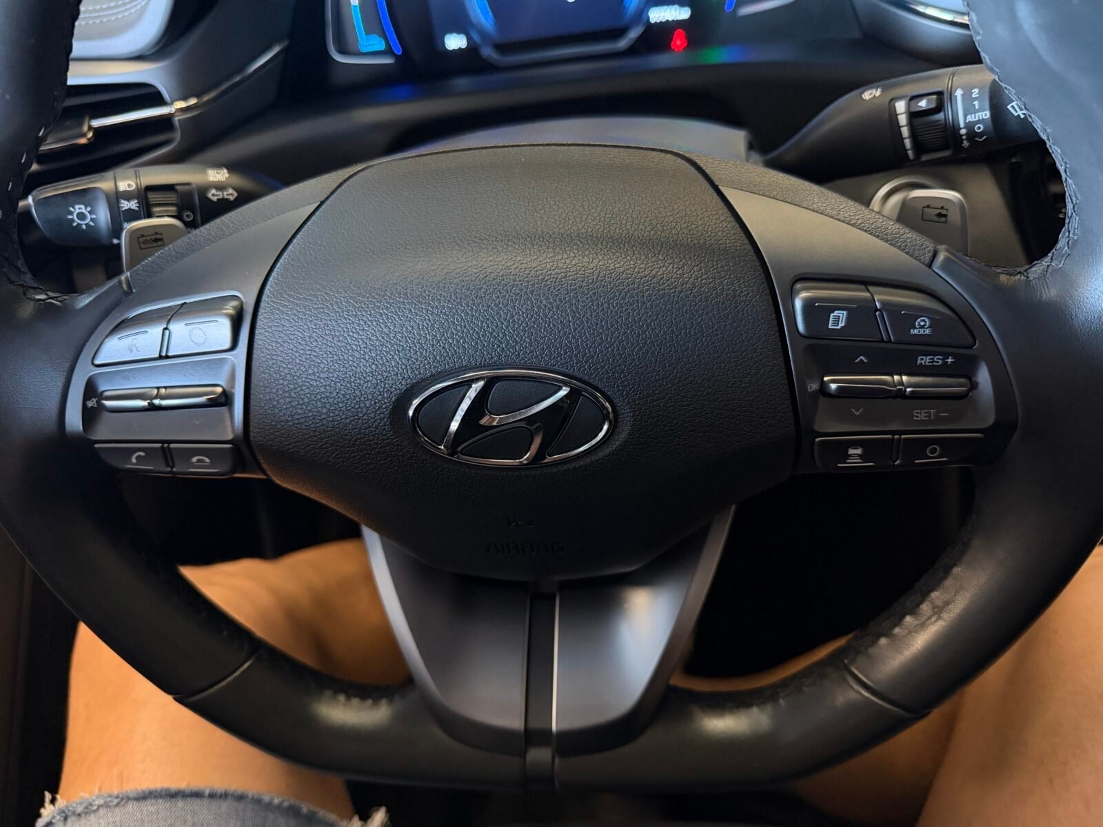 HYUNDAI IONIQ EV Style