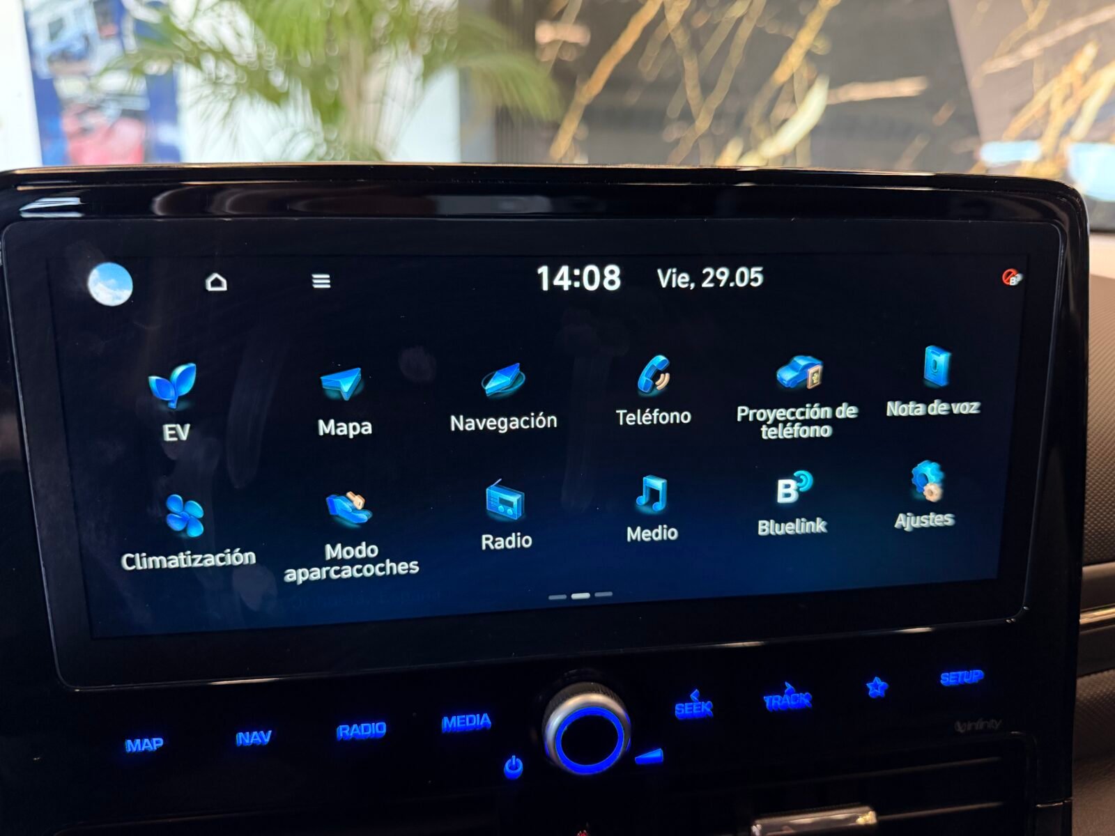 HYUNDAI IONIQ EV Style