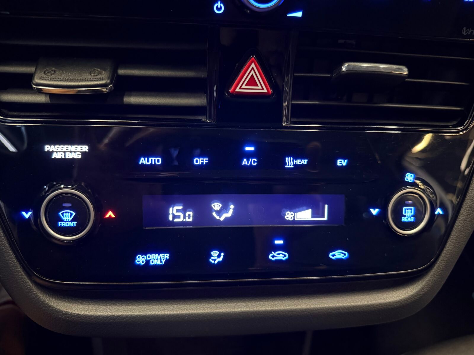 HYUNDAI IONIQ EV Style