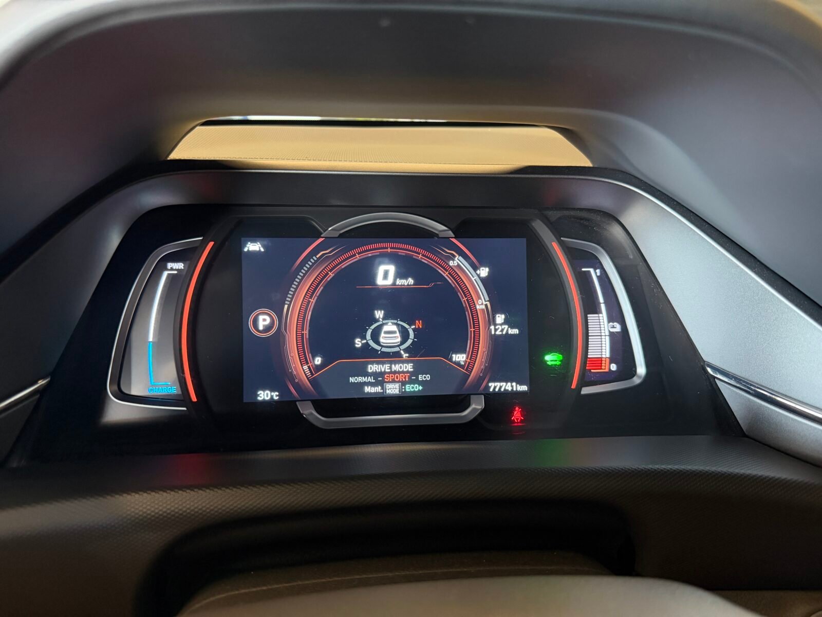 HYUNDAI IONIQ EV Style