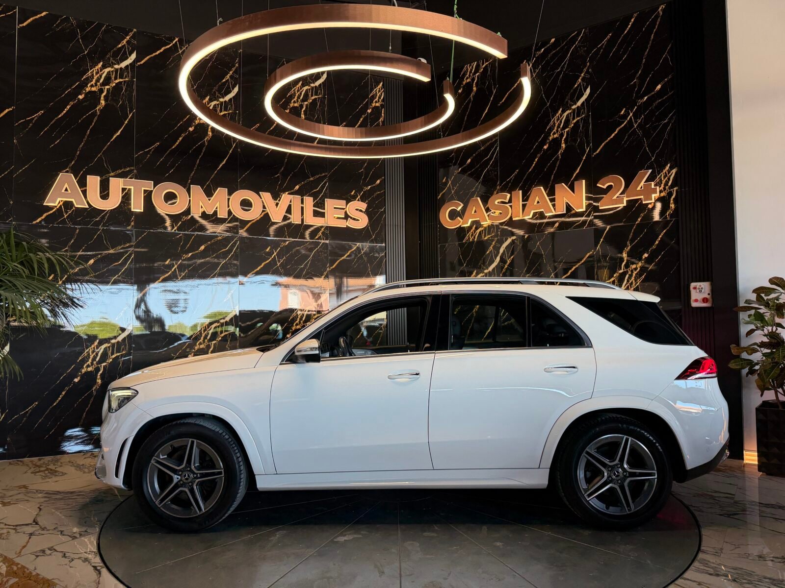 MERCEDES-BENZ GLE GLE 300 d 4MATIC AMG 7PLAZAS FULL