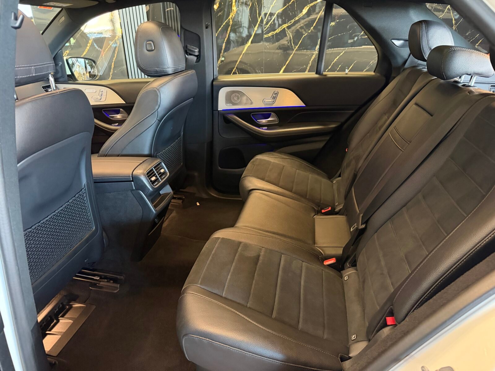 MERCEDES-BENZ GLE GLE 300 d 4MATIC AMG 7PLAZAS FULL