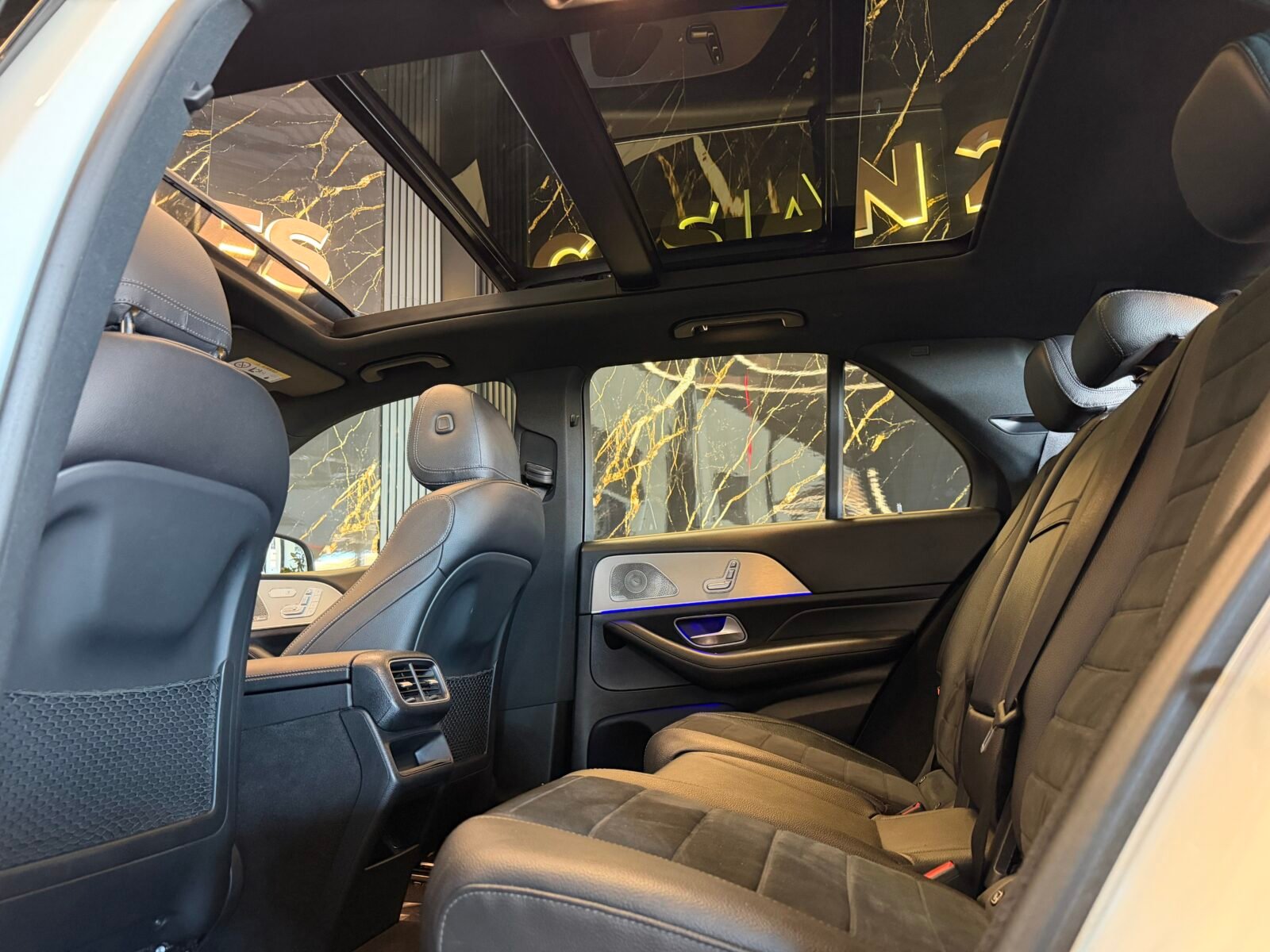 MERCEDES-BENZ GLE GLE 300 d 4MATIC AMG 7PLAZAS FULL