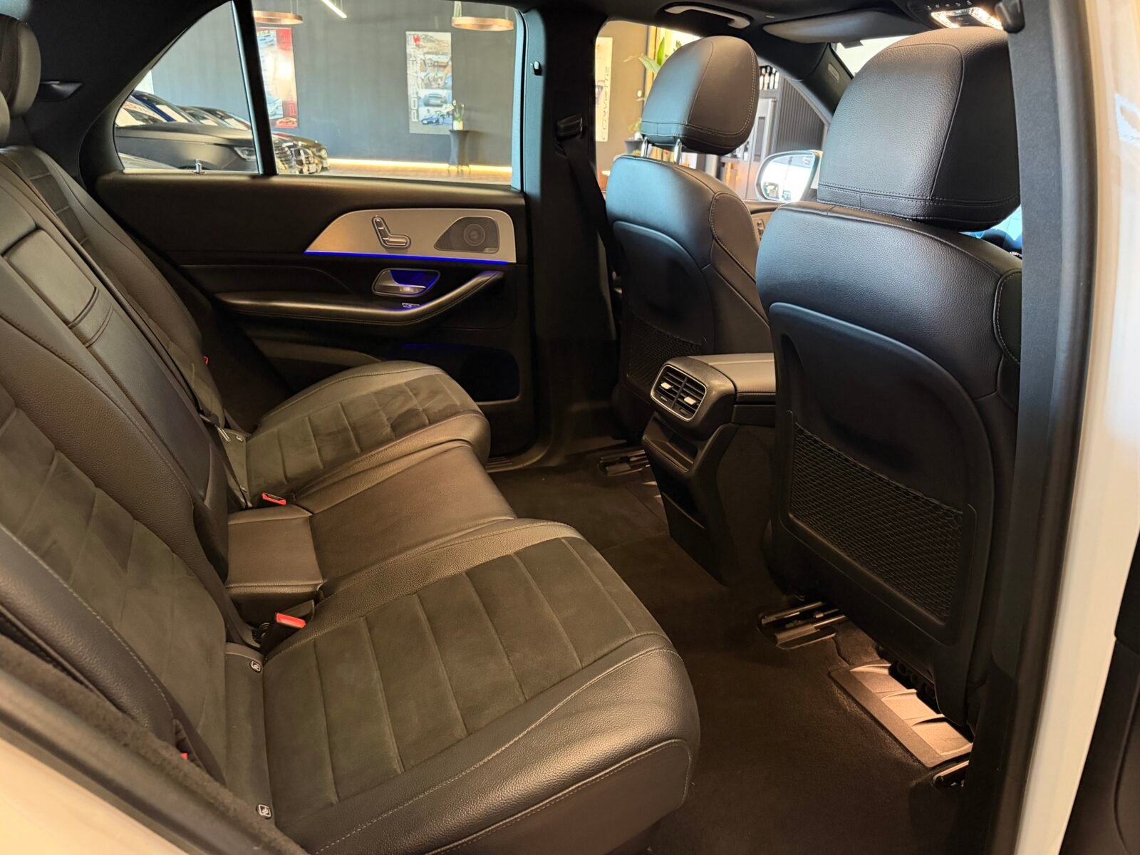 MERCEDES-BENZ GLE GLE 300 d 4MATIC AMG 7PLAZAS FULL