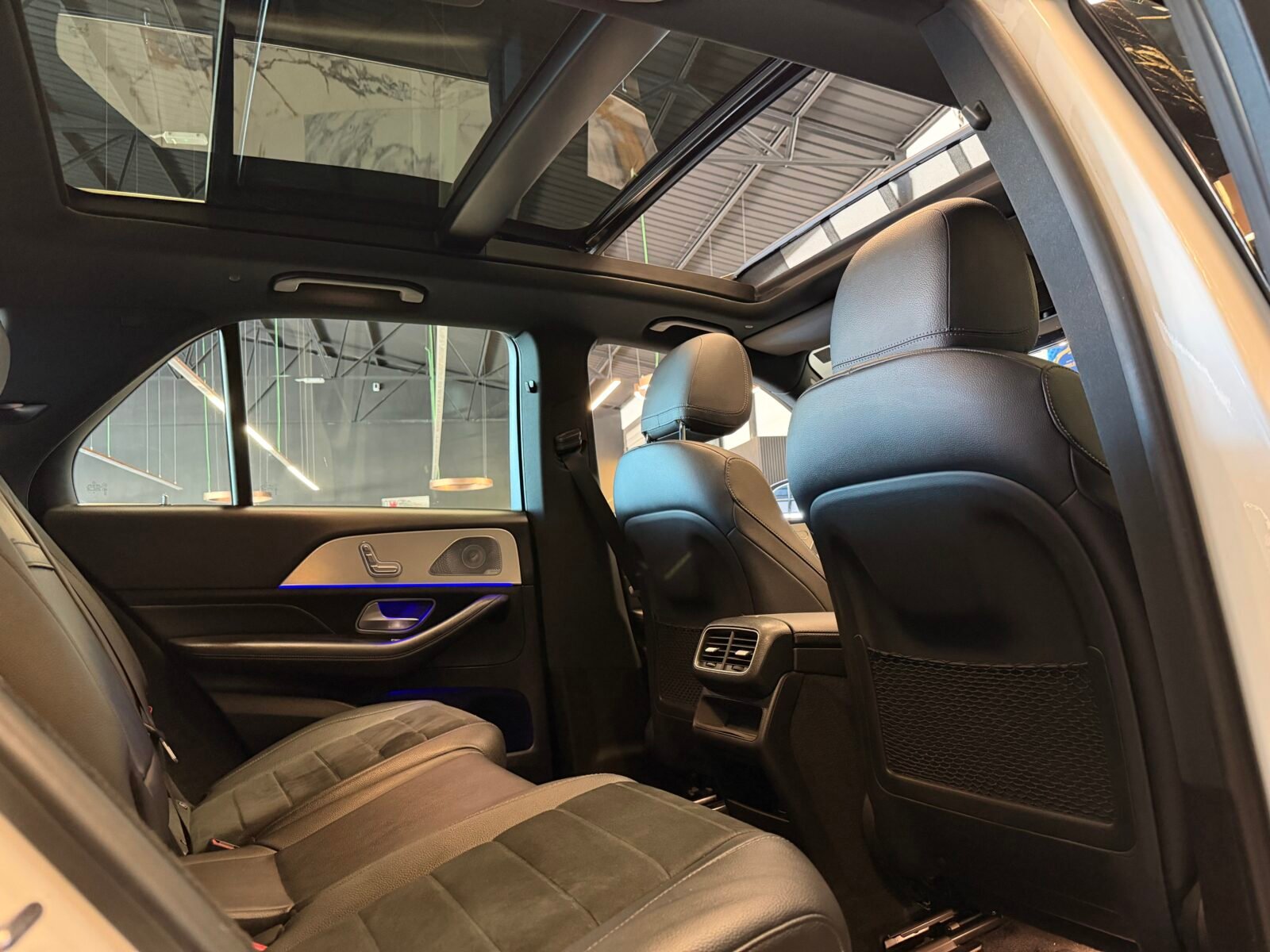 MERCEDES-BENZ GLE GLE 300 d 4MATIC AMG 7PLAZAS FULL