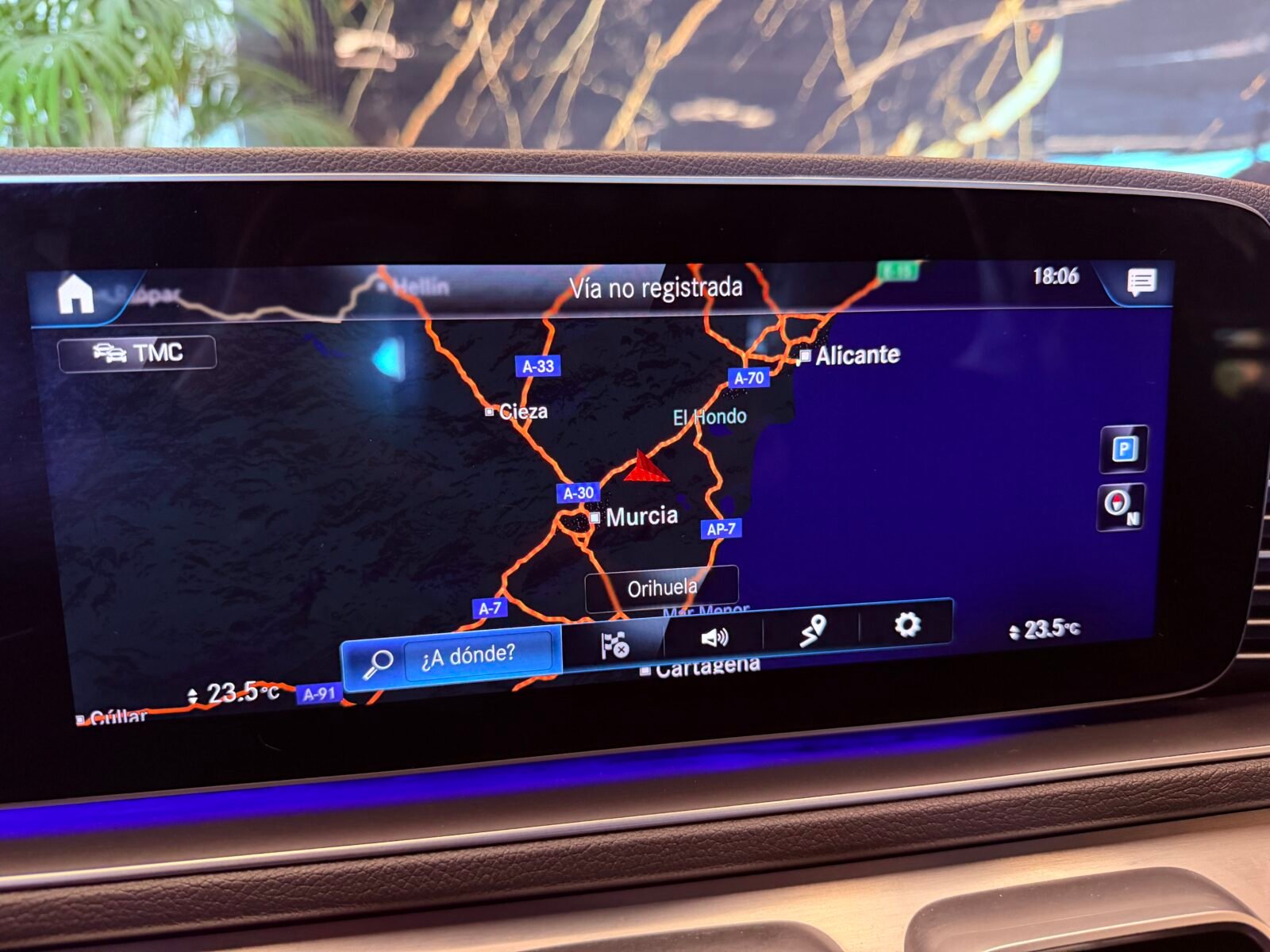 MERCEDES-BENZ GLE GLE 300 d 4MATIC AMG 7PLAZAS FULL