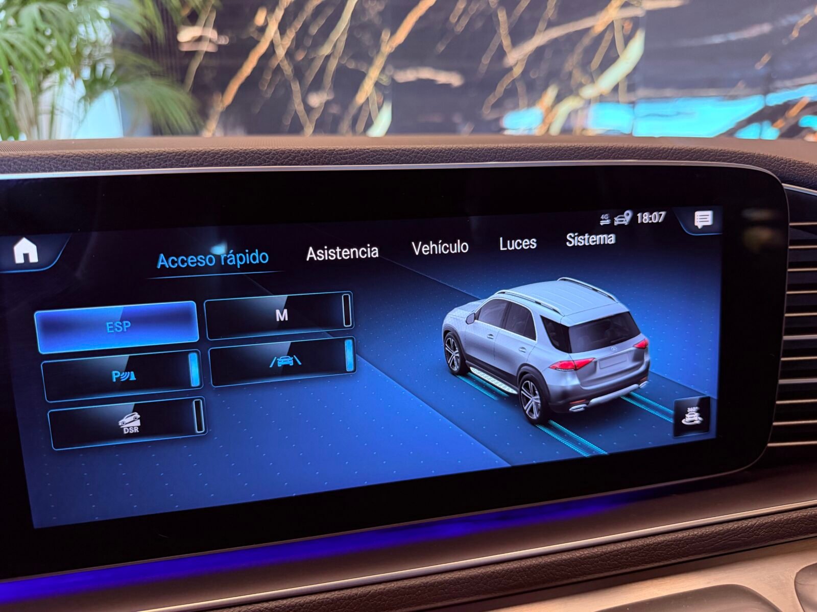 MERCEDES-BENZ GLE GLE 300 d 4MATIC AMG 7PLAZAS FULL