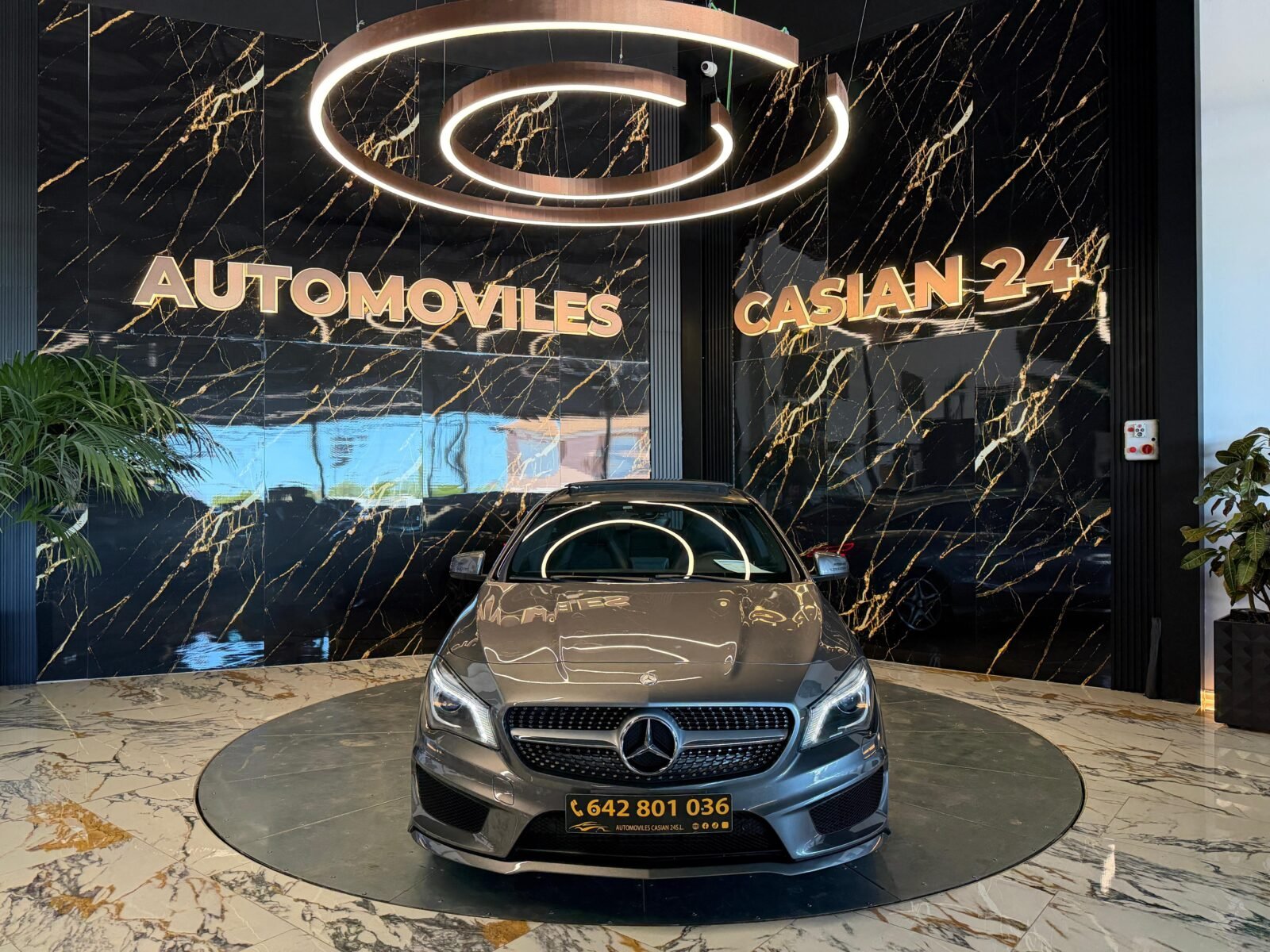 MERCEDES-BENZ CLA 200 CDI 2.2 AMG Line Shooting Brake