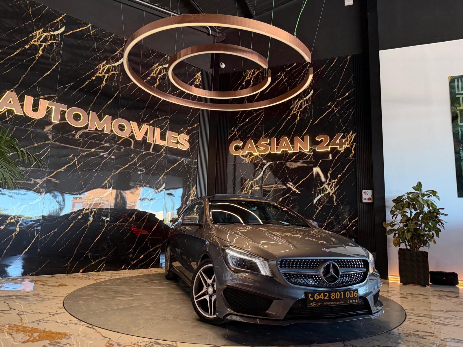 MERCEDES-BENZ CLA 200 CDI 2.2 AMG Line Shooting Brake