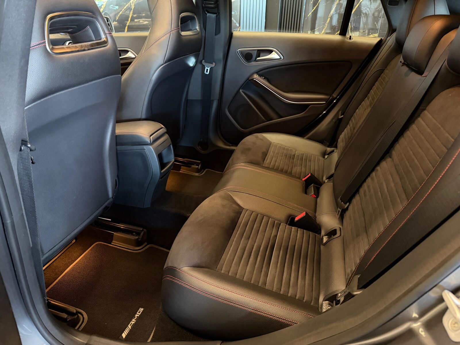 MERCEDES-BENZ CLA 200 CDI 2.2 AMG Line Shooting Brake