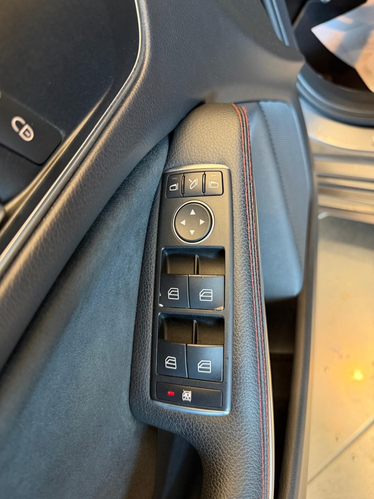 MERCEDES-BENZ CLA 200 CDI 2.2 AMG Line Shooting Brake