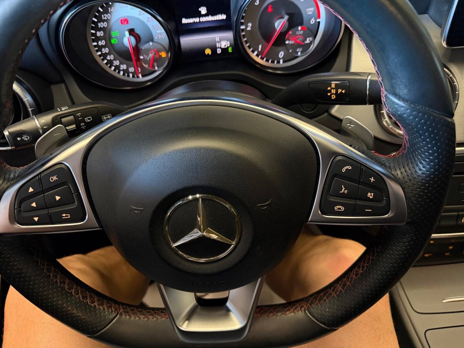 MERCEDES-BENZ CLA 200 CDI 2.2 AMG Line Shooting Brake