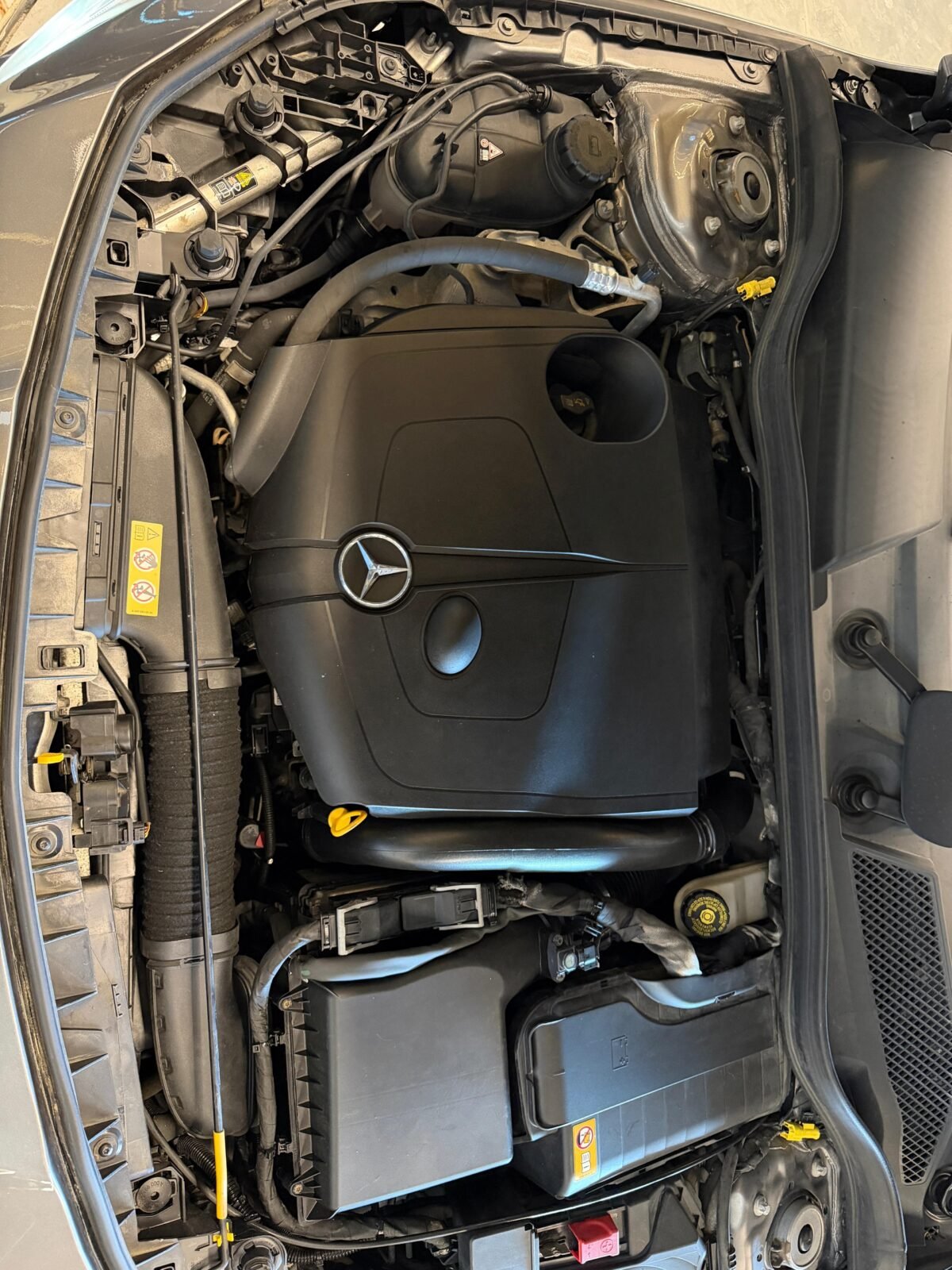 MERCEDES-BENZ CLA 200 CDI 2.2 AMG Line Shooting Brake