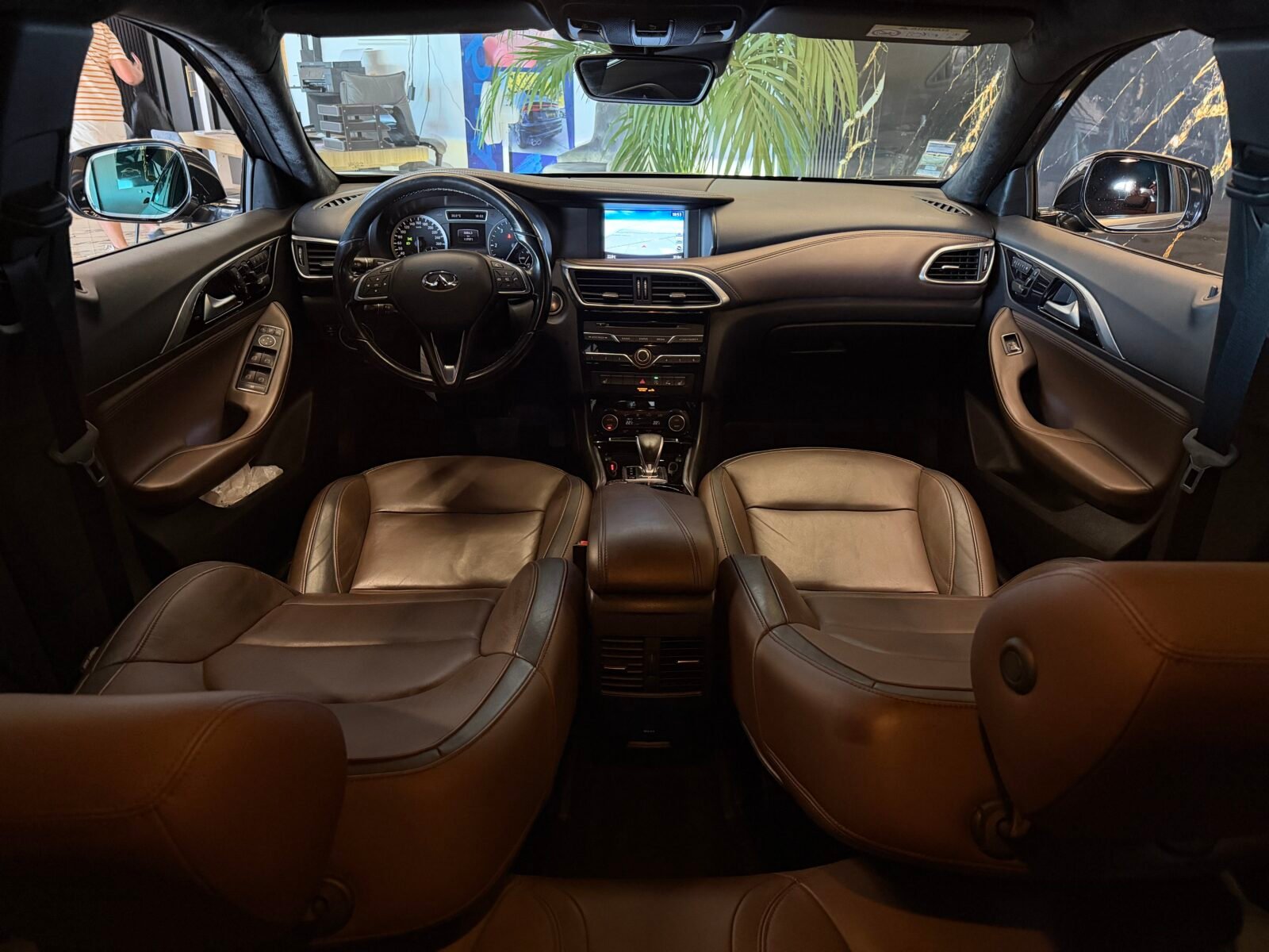 INFINITI QX30 2.2D 170CV  PREMIUM TECH 7DCT AWD