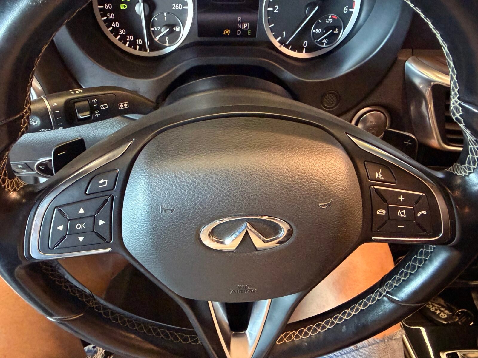 INFINITI QX30 2.2D 170CV  PREMIUM TECH 7DCT AWD