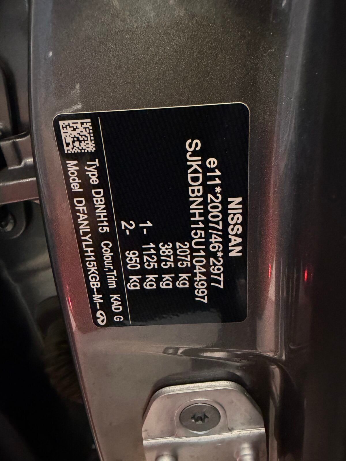 INFINITI QX30 2.2D 170CV  PREMIUM TECH 7DCT AWD