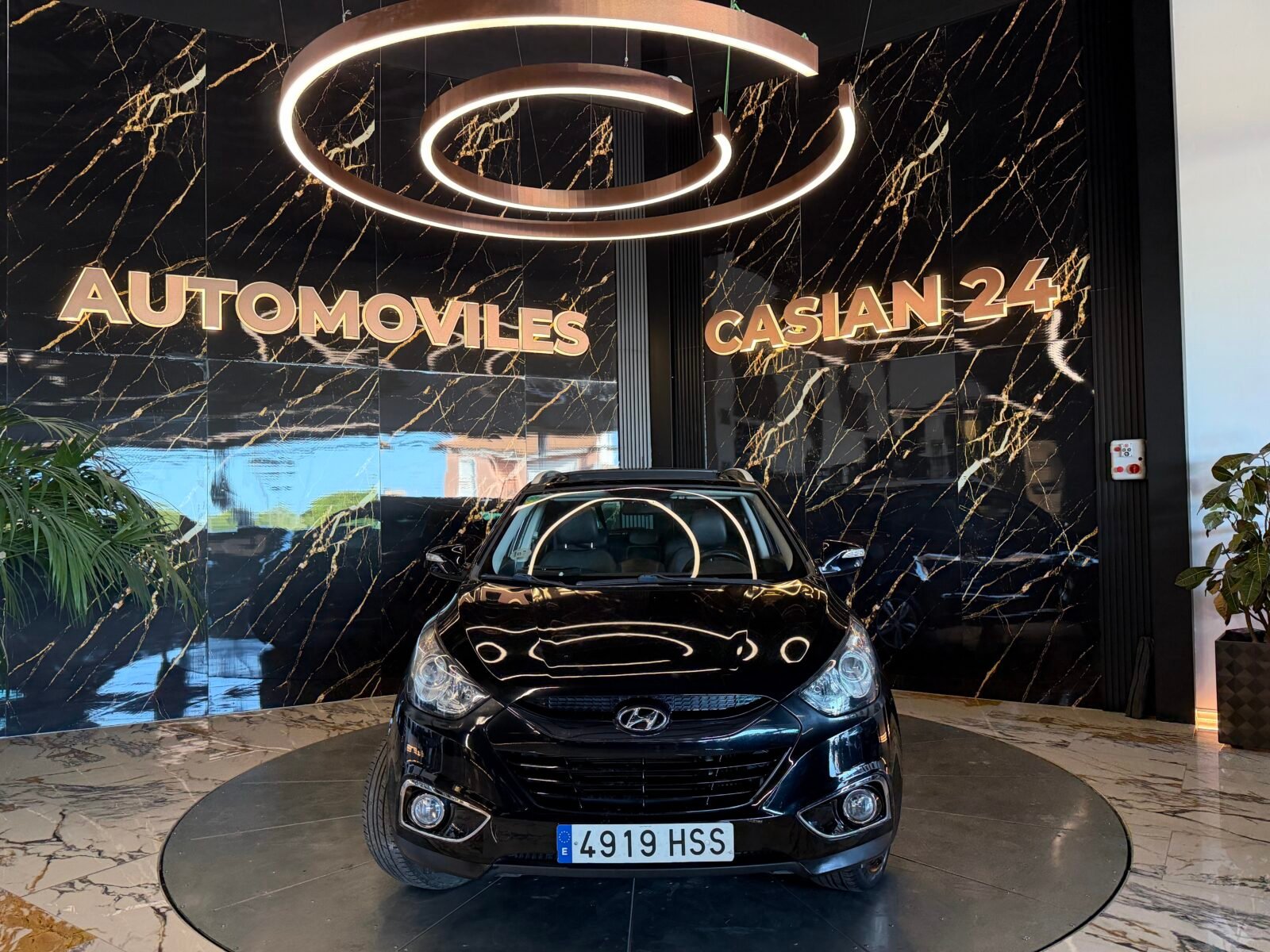 HYUNDAI  ix35 1.7 CRDi Tecno Star Sky 4x2