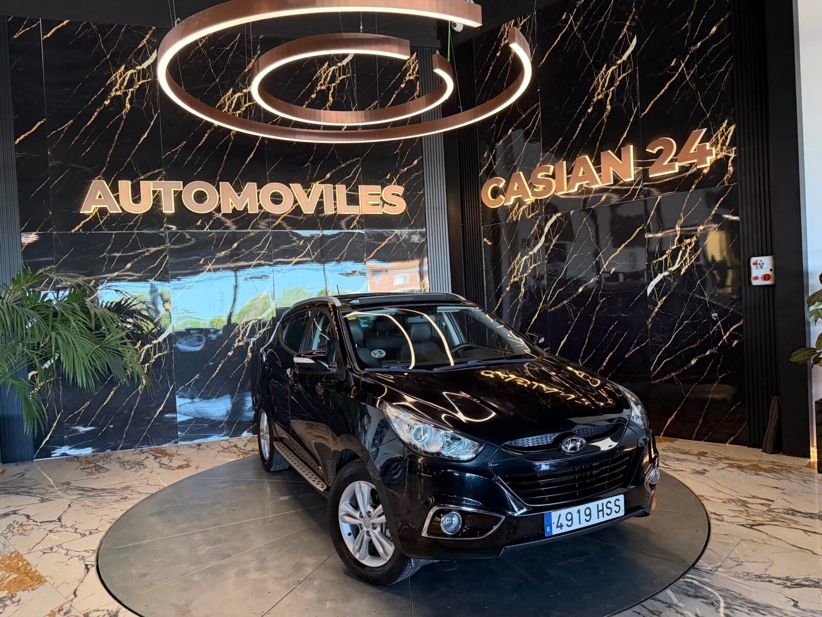 HYUNDAI  ix35 1.7 CRDi Tecno Star Sky 4x2