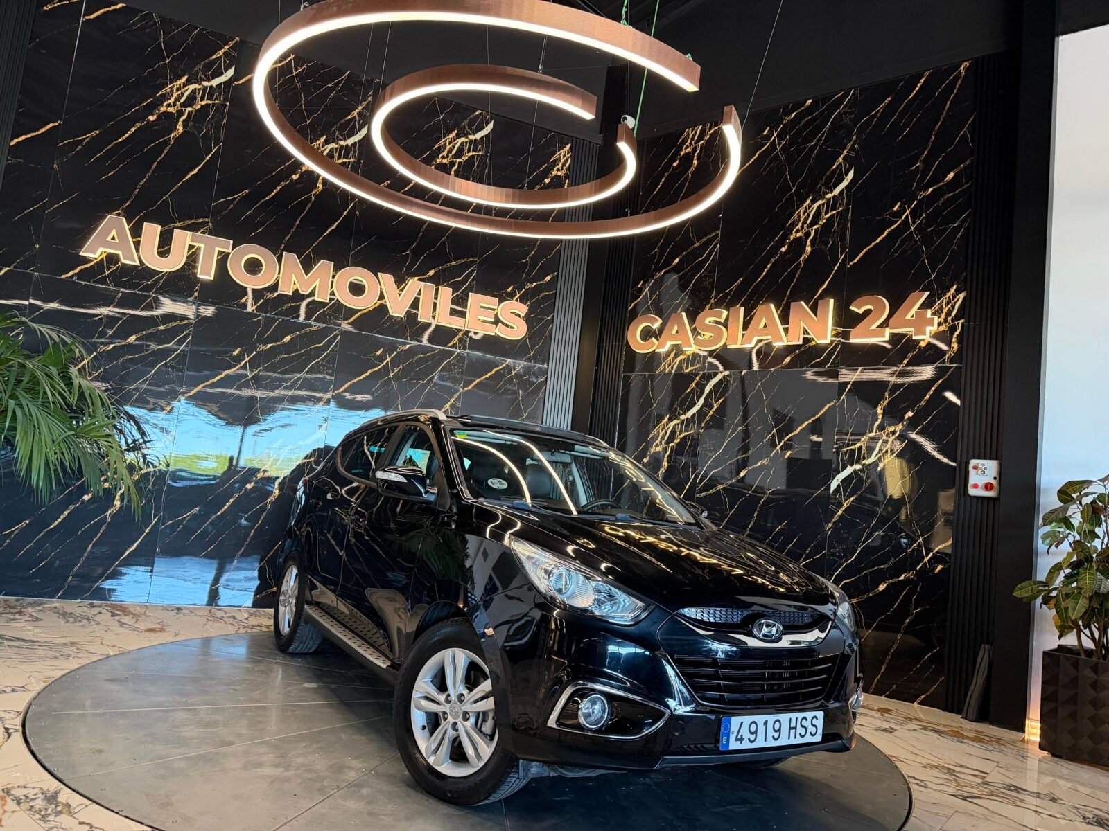 HYUNDAI  ix35 1.7 CRDi Tecno Star Sky 4x2