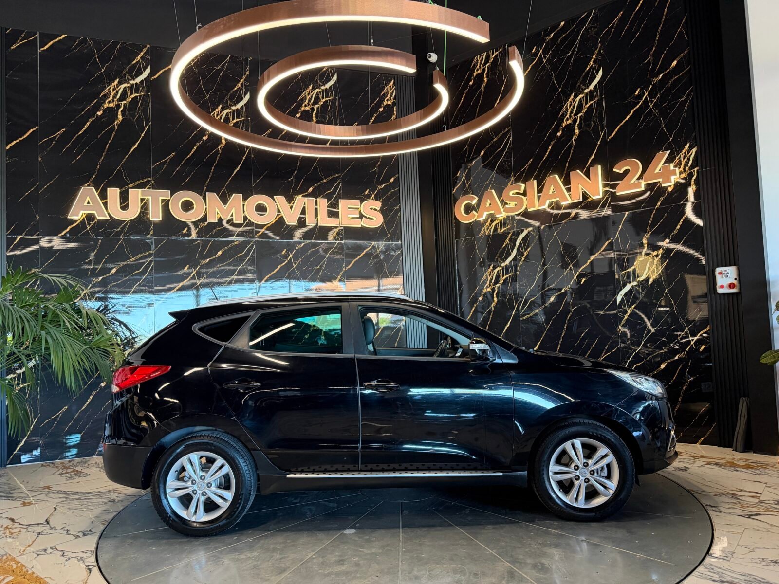 HYUNDAI  ix35 1.7 CRDi Tecno Star Sky 4x2