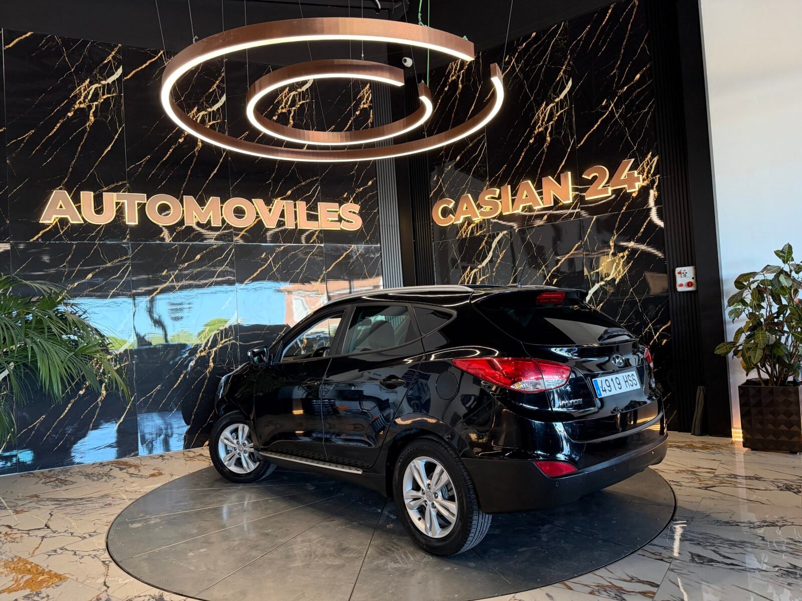 HYUNDAI  ix35 1.7 CRDi Tecno Star Sky 4x2