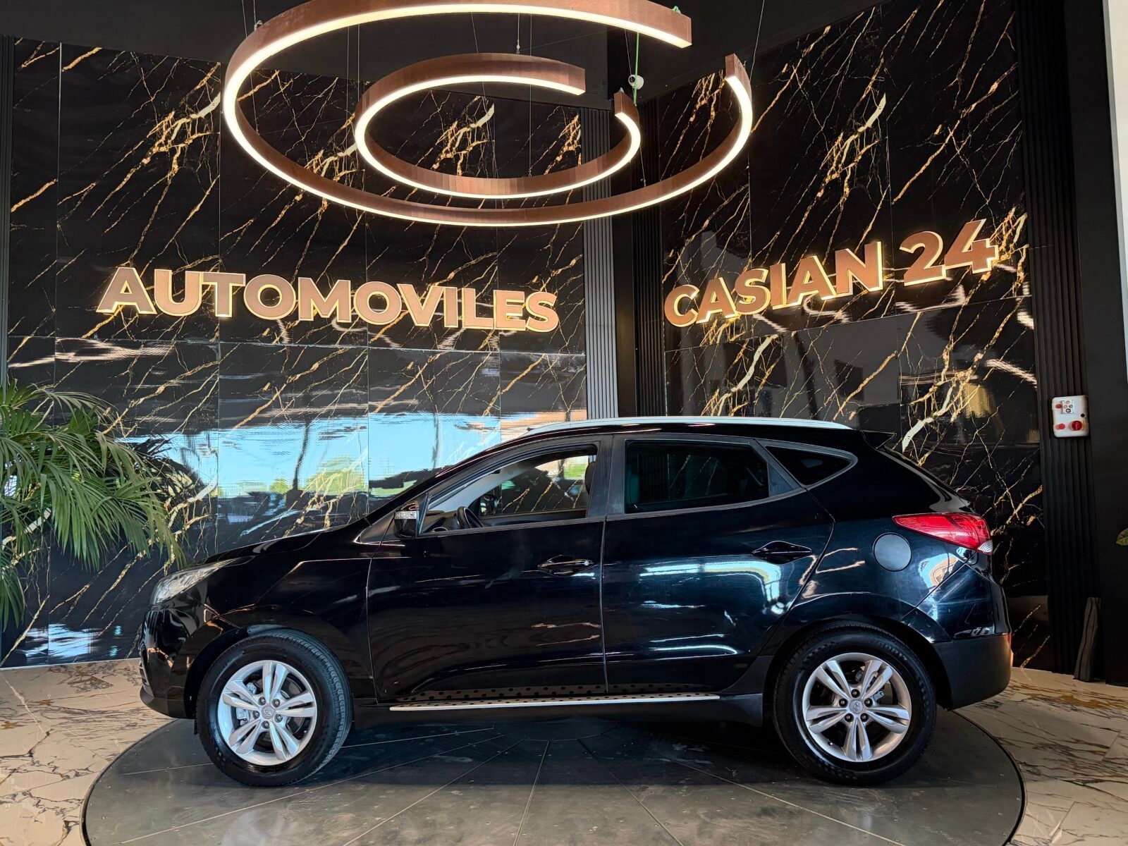 HYUNDAI  ix35 1.7 CRDi Tecno Star Sky 4x2