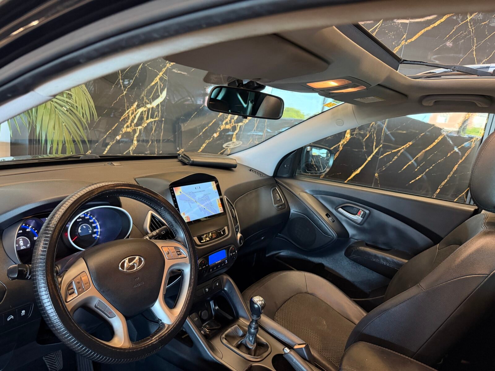 HYUNDAI  ix35 1.7 CRDi Tecno Star Sky 4x2