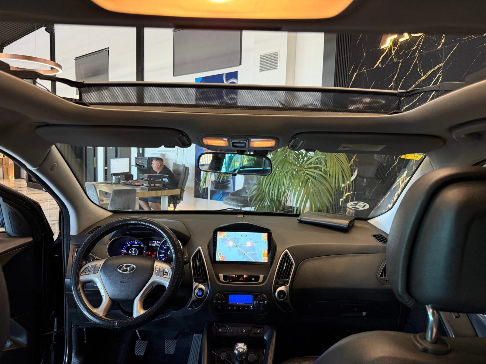 HYUNDAI  ix35 1.7 CRDi Tecno Star Sky 4x2