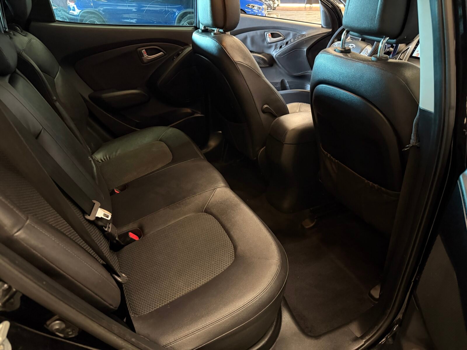 HYUNDAI  ix35 1.7 CRDi Tecno Star Sky 4x2