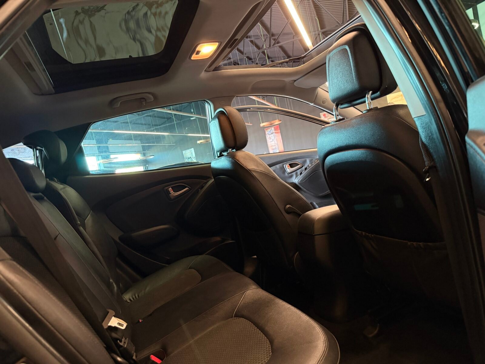 HYUNDAI  ix35 1.7 CRDi Tecno Star Sky 4x2
