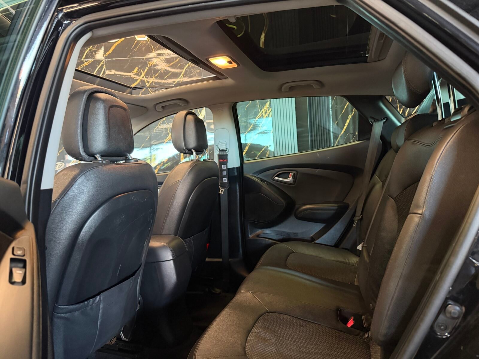 HYUNDAI  ix35 1.7 CRDi Tecno Star Sky 4x2