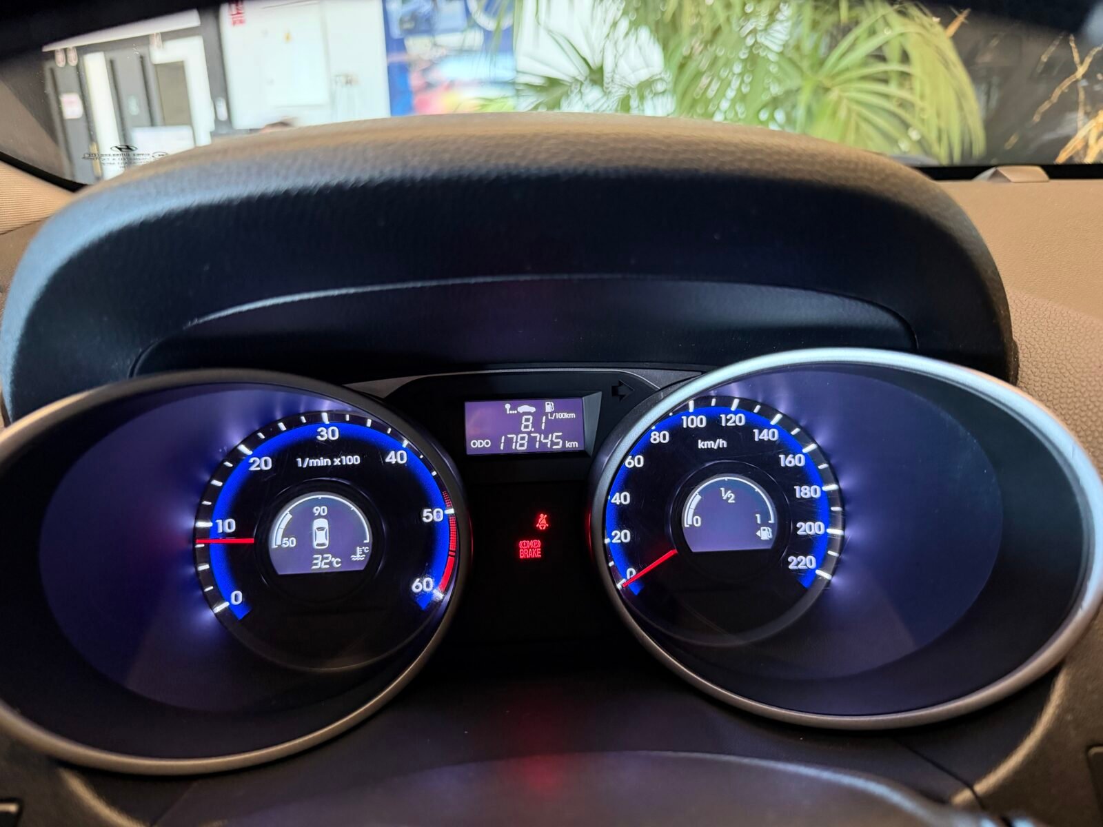 HYUNDAI  ix35 1.7 CRDi Tecno Star Sky 4x2