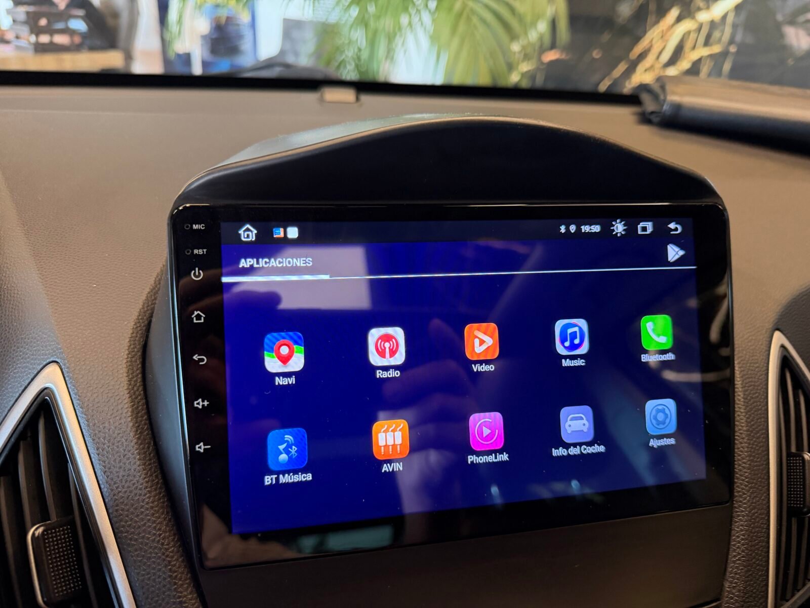 HYUNDAI  ix35 1.7 CRDi Tecno Star Sky 4x2