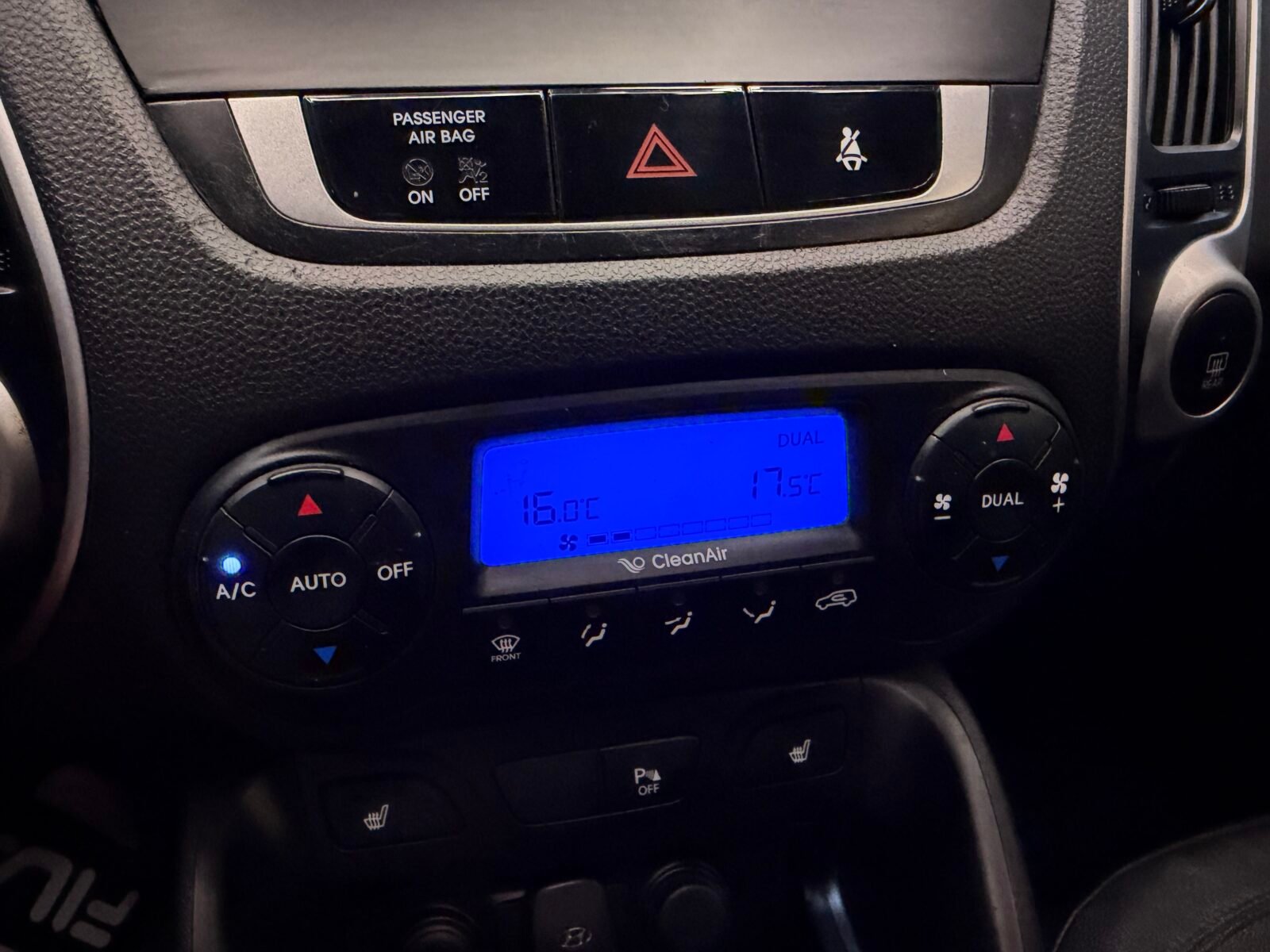 HYUNDAI  ix35 1.7 CRDi Tecno Star Sky 4x2