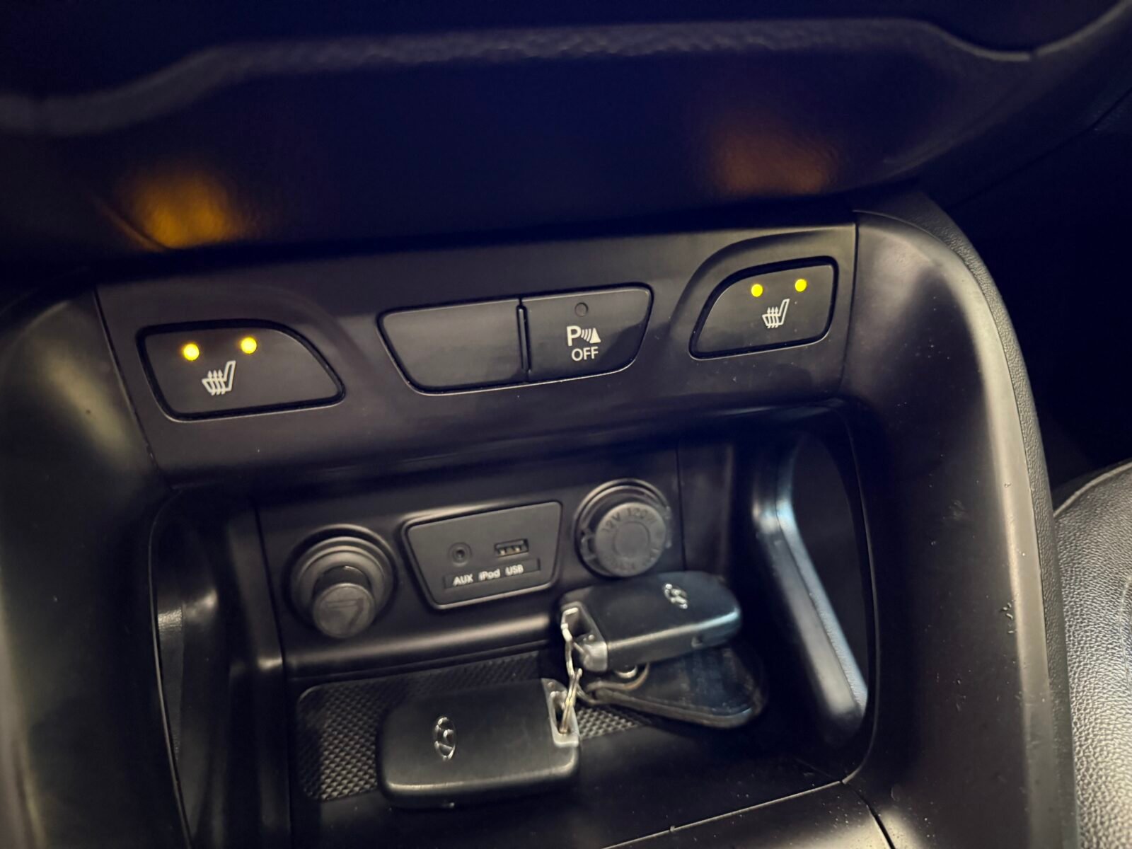 HYUNDAI  ix35 1.7 CRDi Tecno Star Sky 4x2