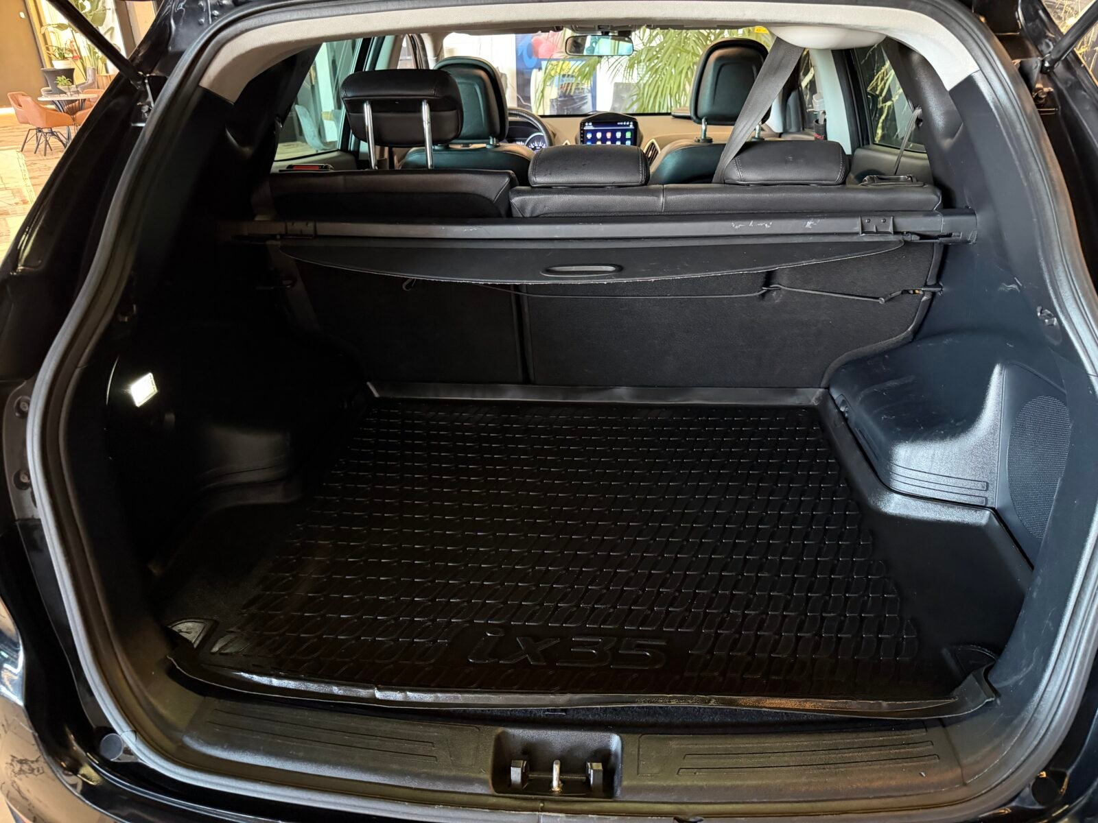 HYUNDAI  ix35 1.7 CRDi Tecno Star Sky 4x2