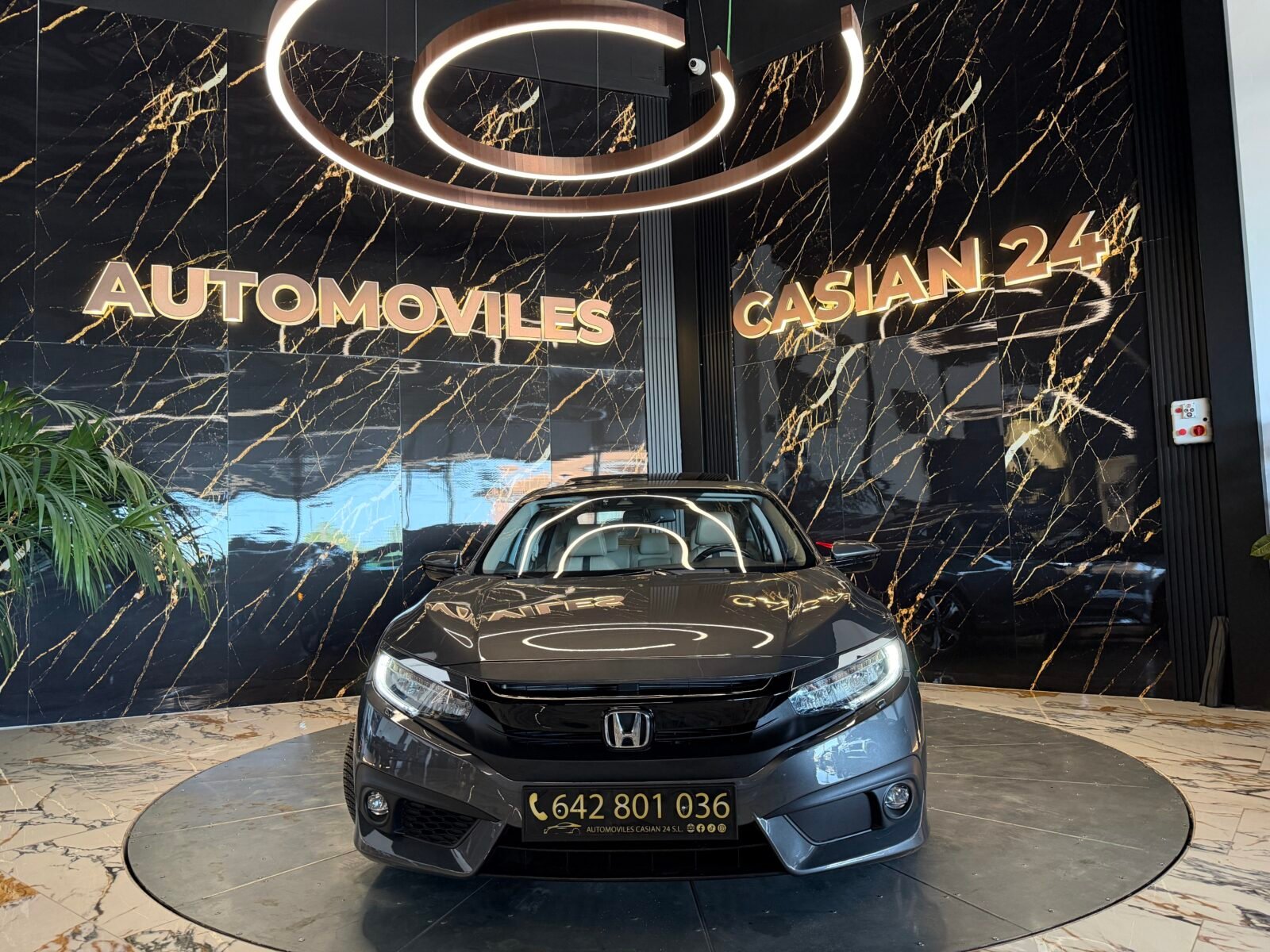 HONDA HONDA Civic 1.5 IVTEC TURBO ELEGANCE NAV