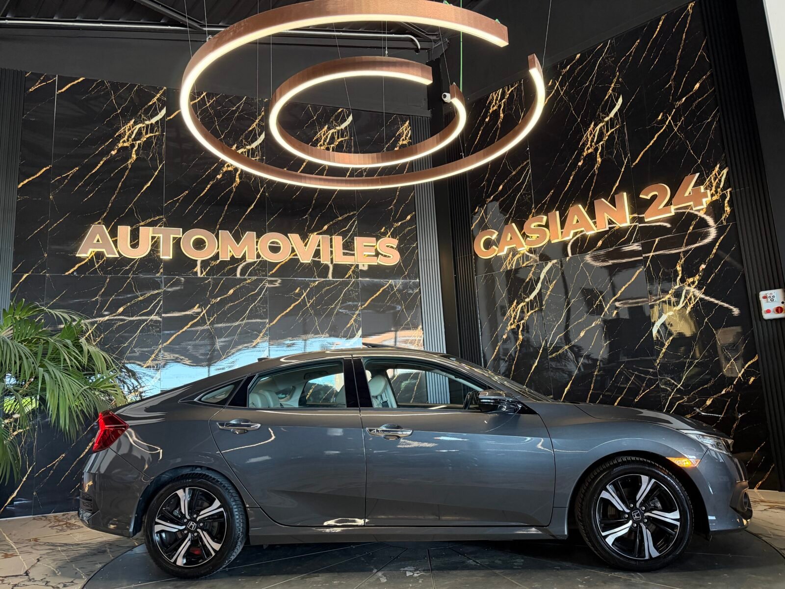 HONDA HONDA Civic 1.5 IVTEC TURBO ELEGANCE NAV