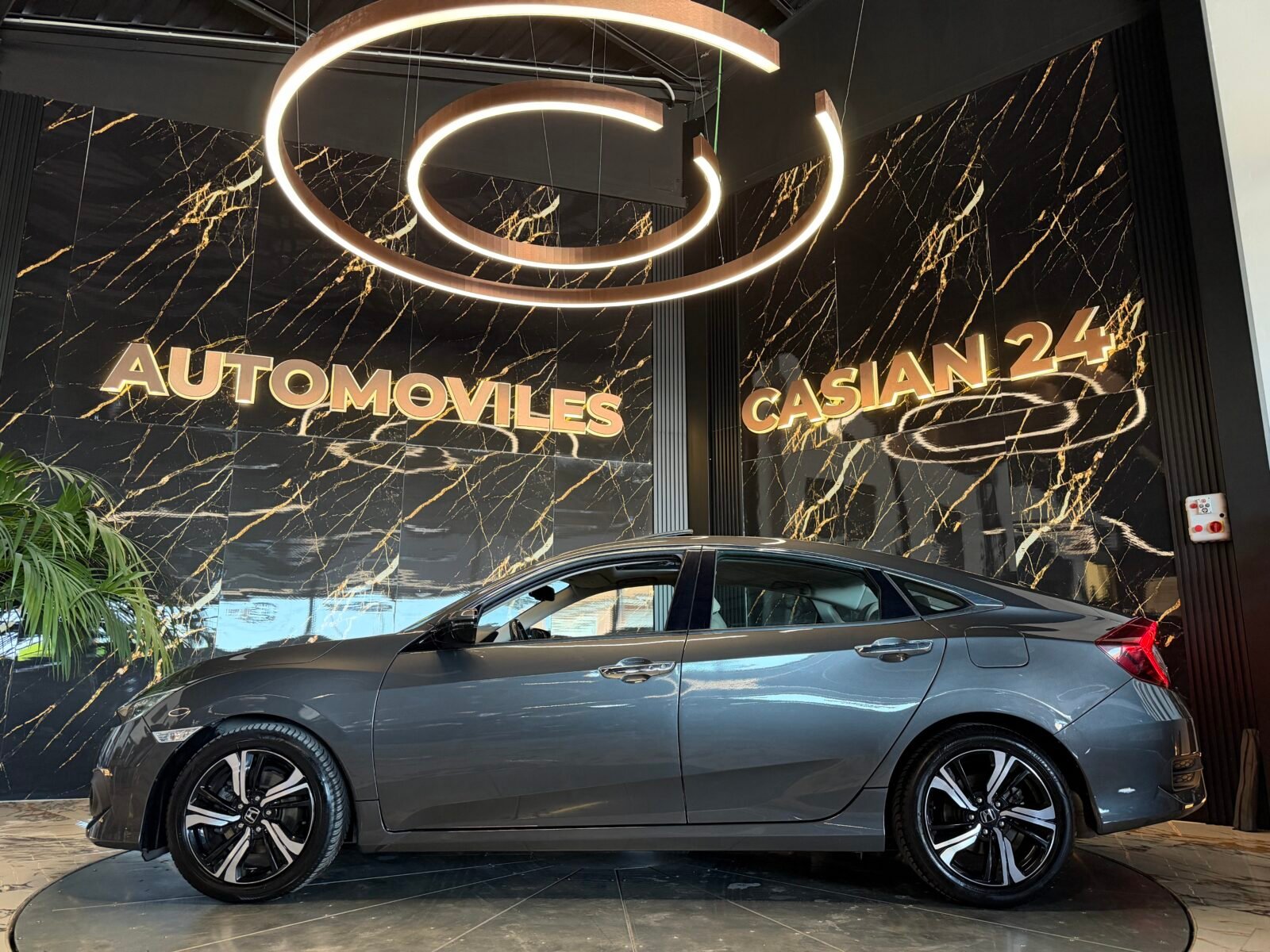 HONDA HONDA Civic 1.5 IVTEC TURBO ELEGANCE NAV