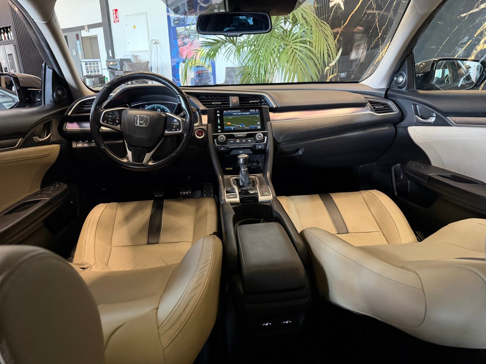 HONDA HONDA Civic 1.5 IVTEC TURBO ELEGANCE NAV