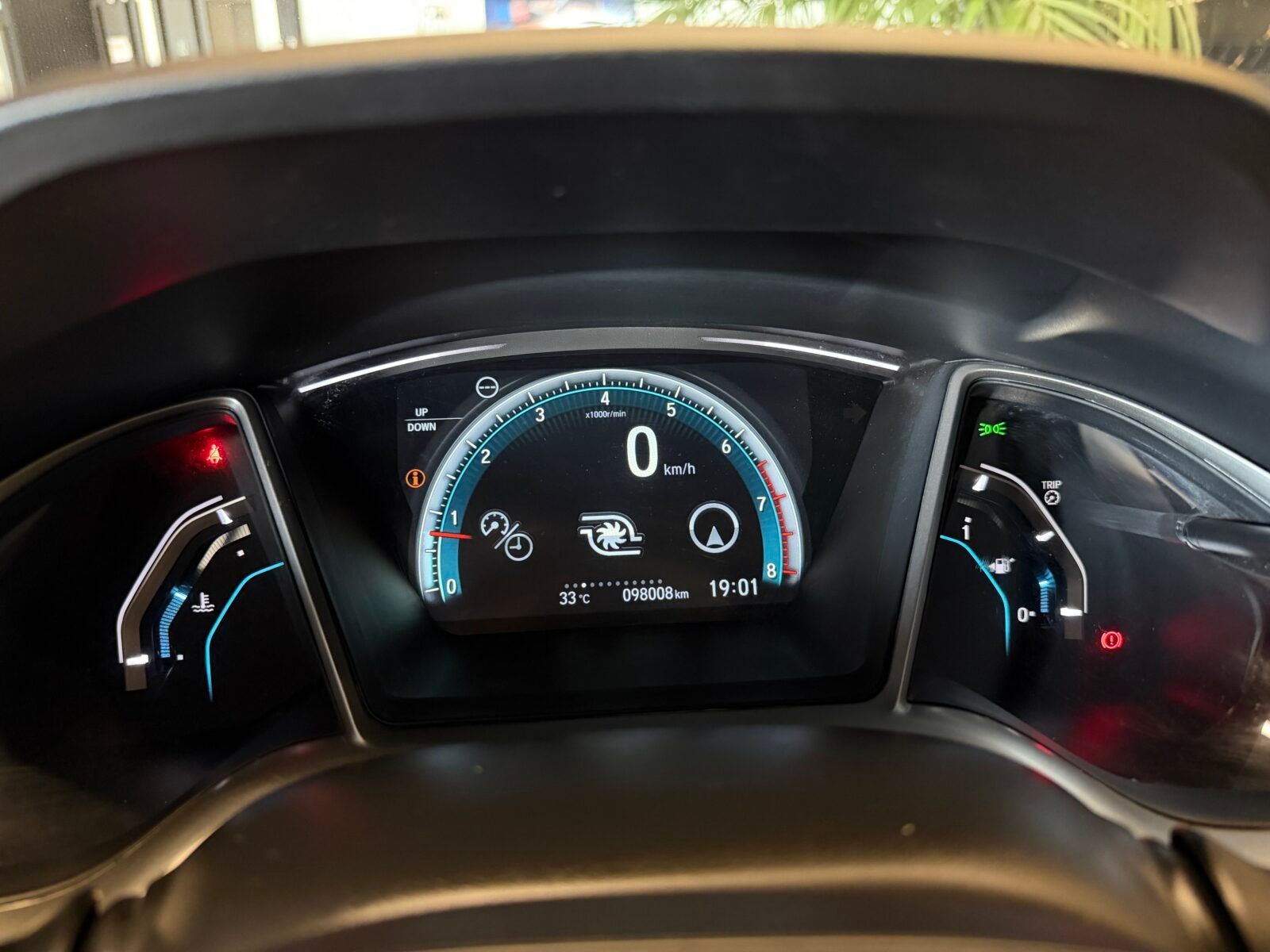 HONDA HONDA Civic 1.5 IVTEC TURBO ELEGANCE NAV