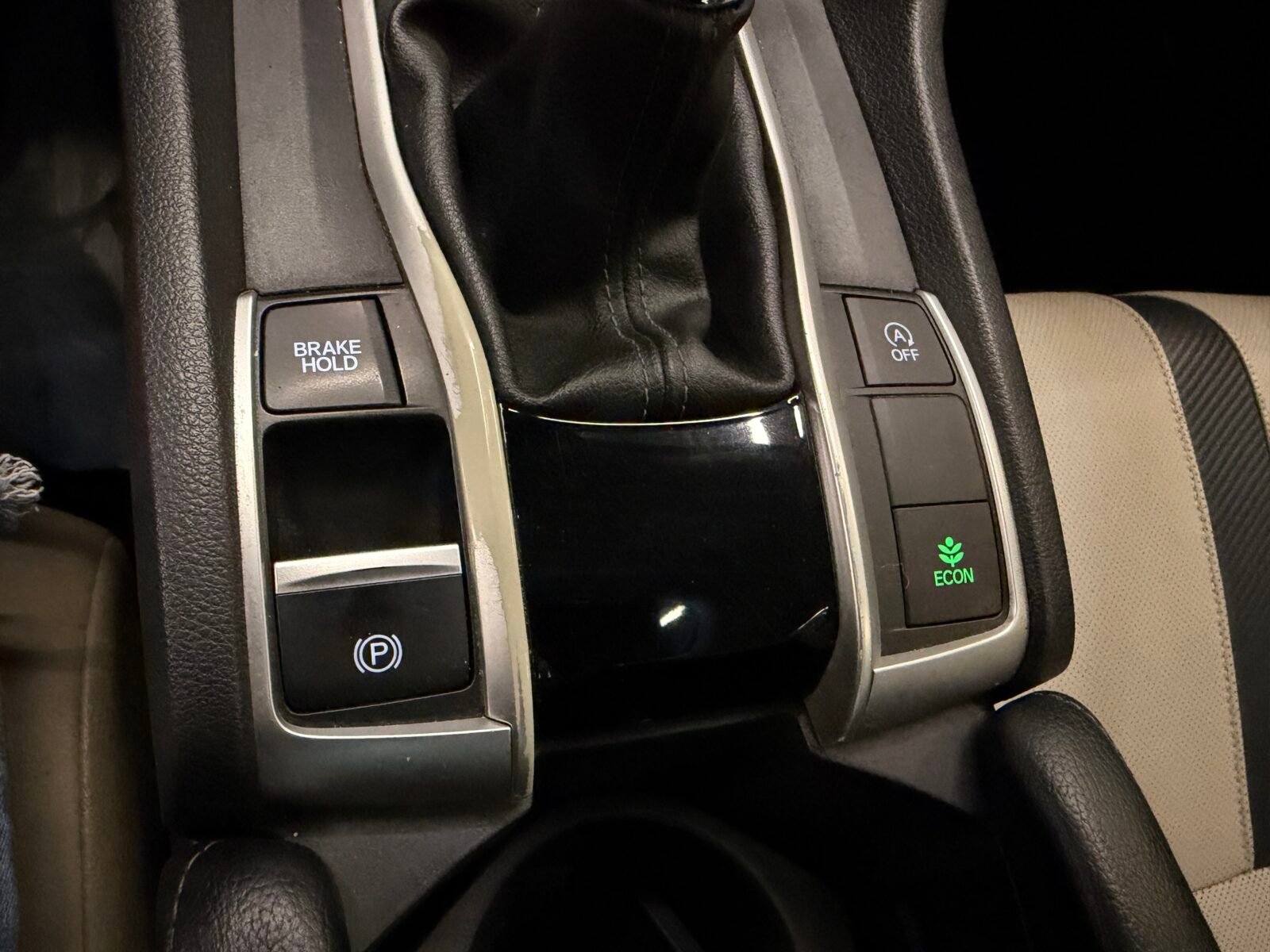 HONDA HONDA Civic 1.5 IVTEC TURBO ELEGANCE NAV