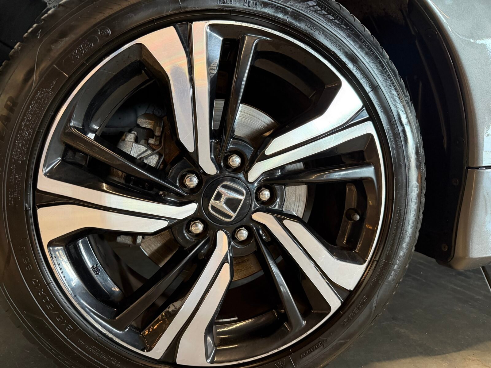 HONDA HONDA Civic 1.5 IVTEC TURBO ELEGANCE NAV