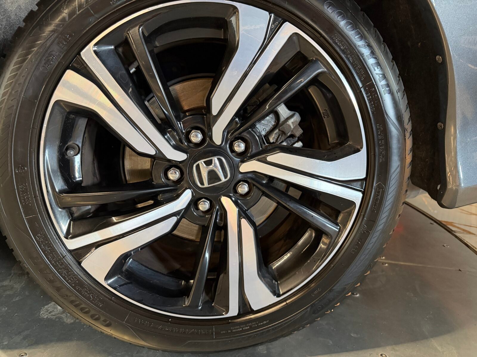 HONDA HONDA Civic 1.5 IVTEC TURBO ELEGANCE NAV